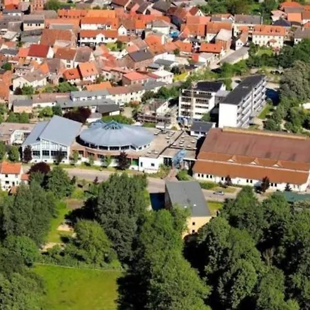 Souterrain-wohnung Am Ufer Der Mueritz