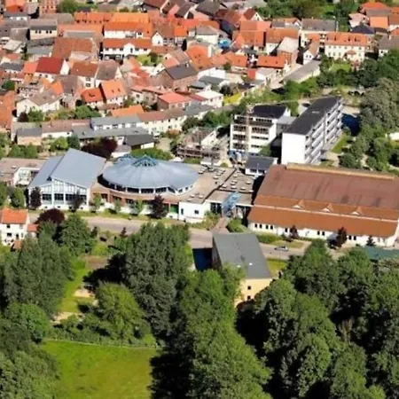 Souterrain-wohnung Am Ufer Der Mueritz